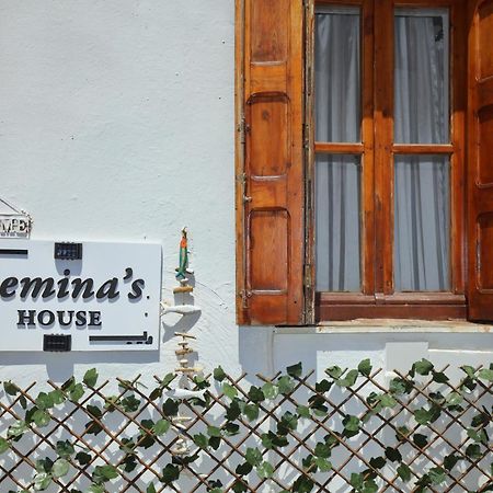 Вілла Seminas House Скопелос Екстер'єр фото